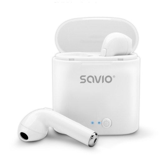 Auriculares Inalambricos Bl 5.0 Savio Tws-01 Hover Image