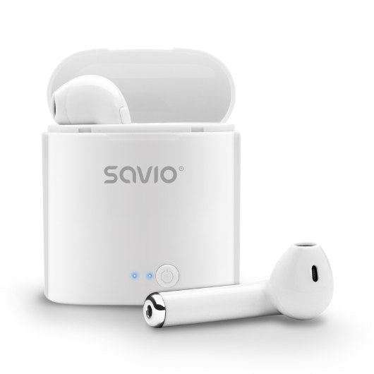 Auriculares Inalambricos Bl 5.0 Savio Tws-01 Main Image