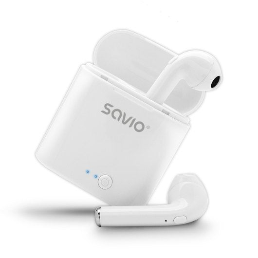 Auriculares Inalambricos Bl 5.0 Savio Tws-01