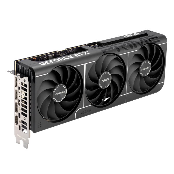 Vga Asus Geforce Rtx 5060 Ti Prime Oc 16gb Gddr7 3xdp 1xhdmi Cuda 4608 128bit Triple Fan
