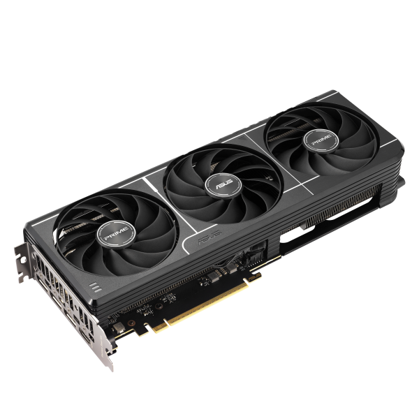 Vga Asus Geforce Rtx 5060 Ti Prime Oc 16gb Gddr7 3xdp 1xhdmi Cuda 4608 128bit Triple Fan