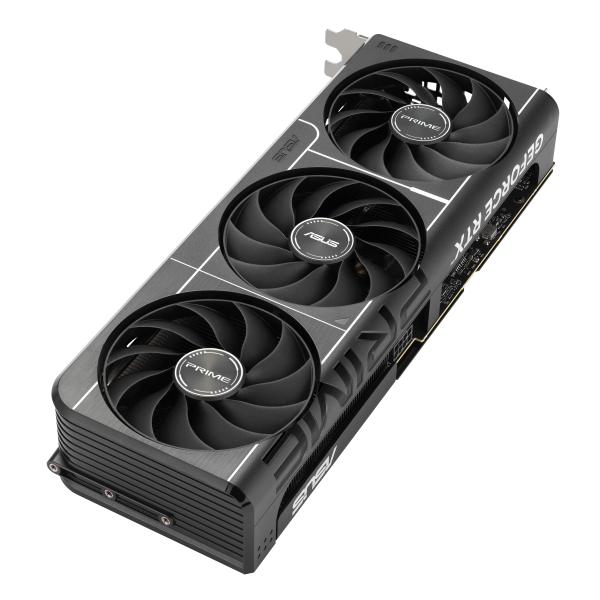 Vga Asus Geforce Rtx 5060 Ti Prime Oc 16gb Gddr7 3xdp 1xhdmi Cuda 4608 128bit Triple Fan