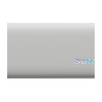 Sony Ult Field 3 Blanco Crudo / Altavoz Portátil Inalámbrico