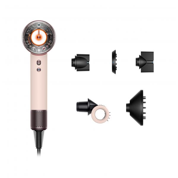 Dyson Supersonic Nural Rosa/Oro