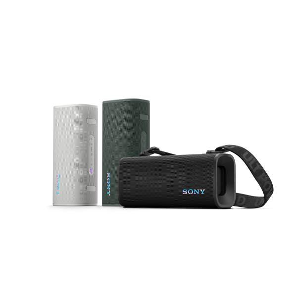 Sony Ult Field 3 Gris Bosque / Altavoz Portátil Inalámbrico