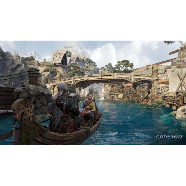 God Of War Ragnark Sony Playstation 5 PS5