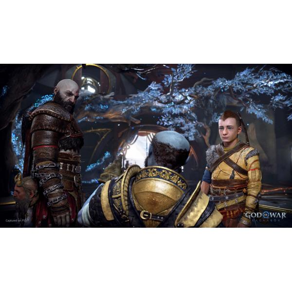 God Of War Ragnark Sony Playstation 5 PS5