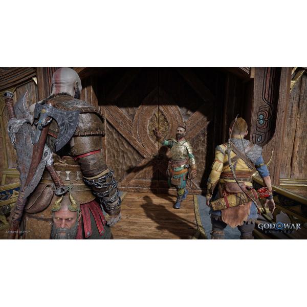 God Of War Ragnark Sony Playstation 5 PS5