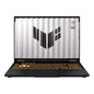 Portatil Asus Tuf Gaming Tuf608jpr-qt031 I7-14650hx 16"fhd 32gb 1tb Ssd Geforce Rtx 5070 8gb Freedos