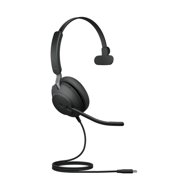 Jabra Evolve2 40 SE Mono Main Image