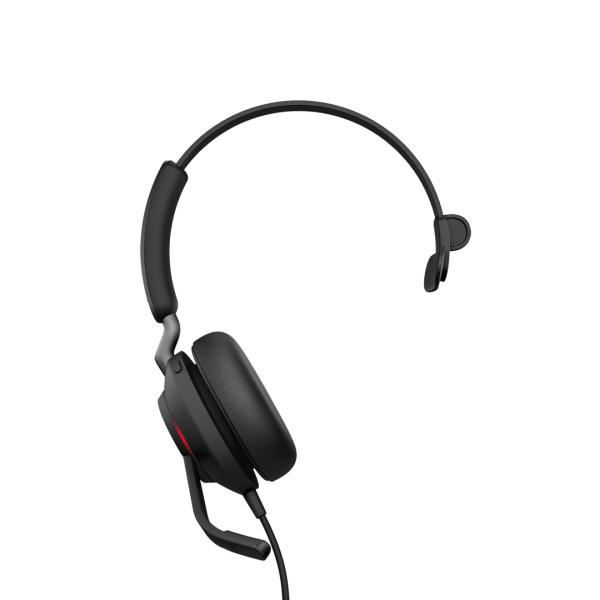 Jabra Evolve2 40 SE UC Mono USB C/A - JABRA Evolve2 40 SE - UC