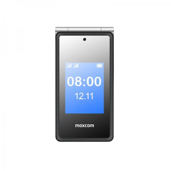 "Maxcom Mm835 3,5"" 0,3Mpx 4G Volte Sos Black"