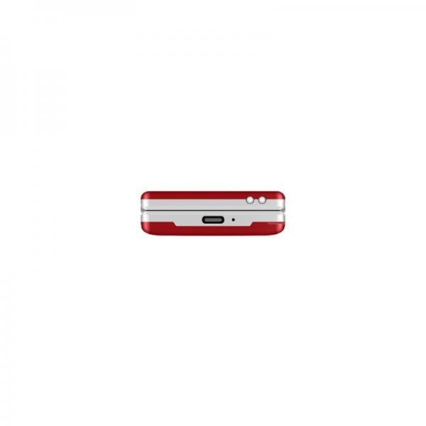 "Maxcom Mm835 3,5"" 0,3Mpx 4G Volte Sos Red"