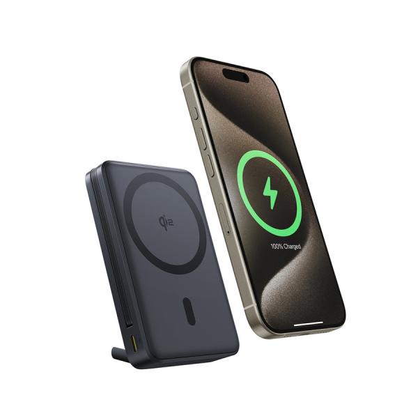 Baseus Nomos Qi2 magnetic powerbank 10000mAh 45W USB-C Main Image