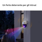 Cámara de Vigilancia Imou Cruiser Dual 2 Pro WiFi 4MP IP65 Visión Nocturna