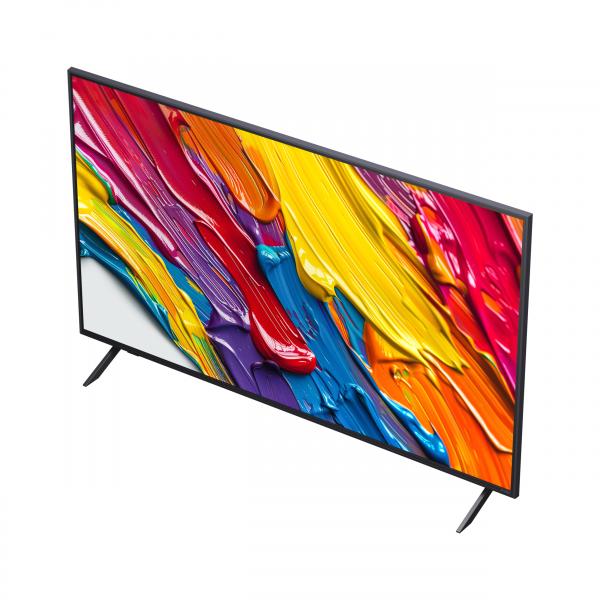 LG 55QNED82A6B 55" 4K Ultra HD QNED WebOS AI Wi-Fi Smart TV