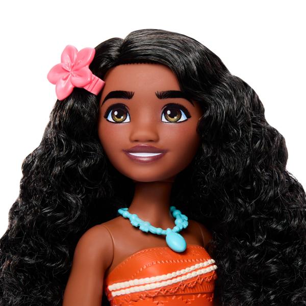 MuEca Vaiana Animales Marinos Vaiana Moana Disney