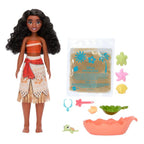 MuEca Vaiana Animales Marinos Vaiana Moana Disney
