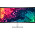 DELL Plus S3425DW 34 Wide Quad HD LCD 120 Hz 5 ms FreeSync Plata