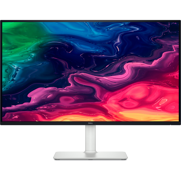 DELL Plus S2725QC 27 4K Ultra HD LCD 120 Hz FreeSync Plata Main Image