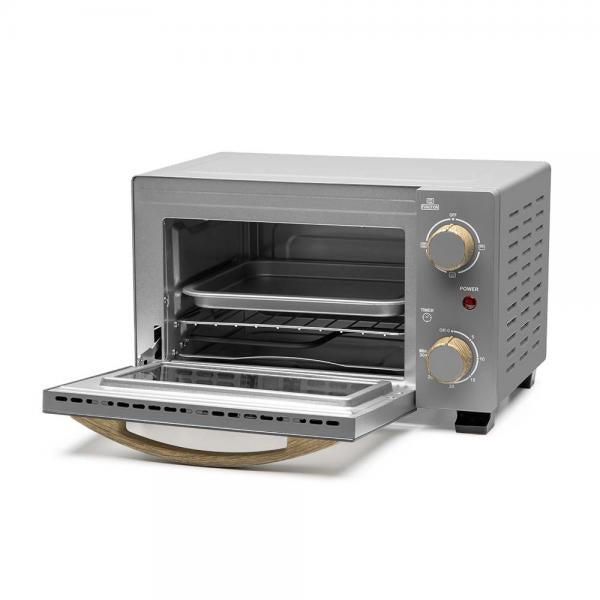 Orbegozo HO 995/ 800W/ Capacidad 10L/ Gris - Horno de Sobremesa