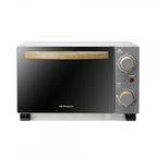 Orbegozo HO 995/ 800W/ Capacidad 10L/ Gris - Horno de Sobremesa