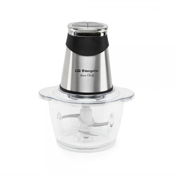 Orbegozo Mc 4650 Acero Inoxidable / Picadora De Alimentos Main Image