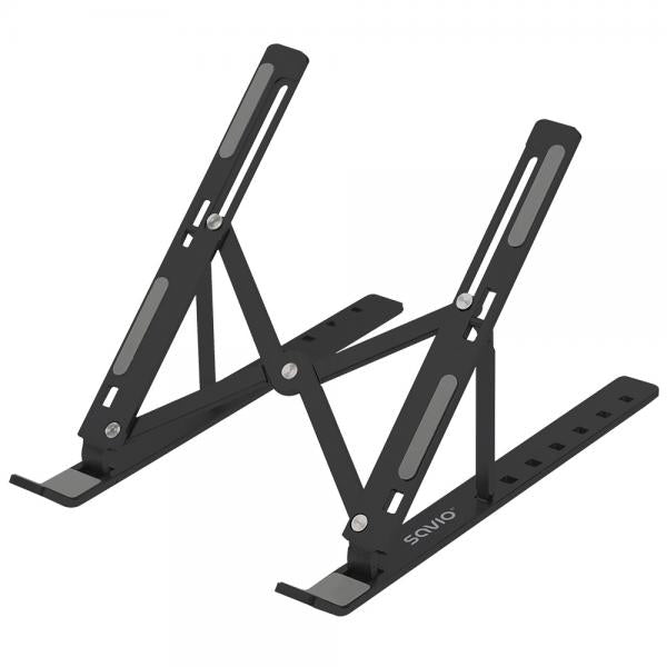 Soporte Savio Para Tablet O Portatil Pb-05 Hover Image