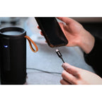 Cable Usb-c A Mini-jack Savio Cl-187 1m