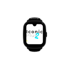 Savefamily Iconic Plus 2 Kids (4-7 Aos) Gotham Black / Smartwatch 4g Para Nios
