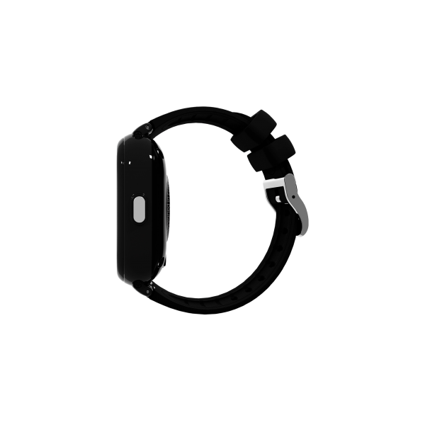 Savefamily Iconic Plus 2 Kids (4-7 Aos) Gotham Black / Smartwatch 4g Para Nios