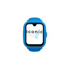 Savefamily Iconic Plus 2 Kids (4-7 Aos) Bubble Blue / Smartwatch 4g Para Nios
