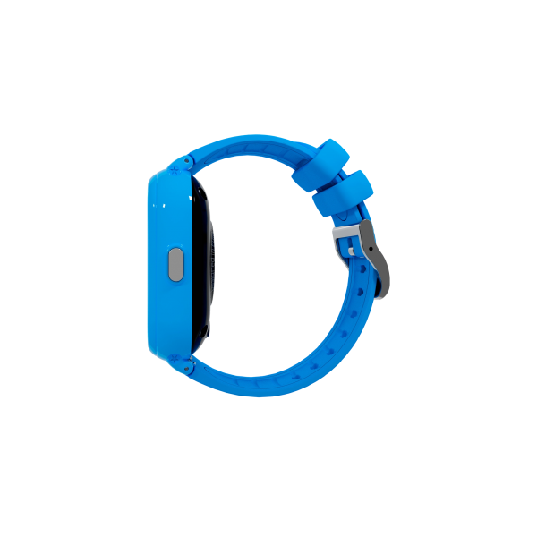 Savefamily Iconic Plus 2 Kids (4-7 Aos) Bubble Blue / Smartwatch 4g Para Nios