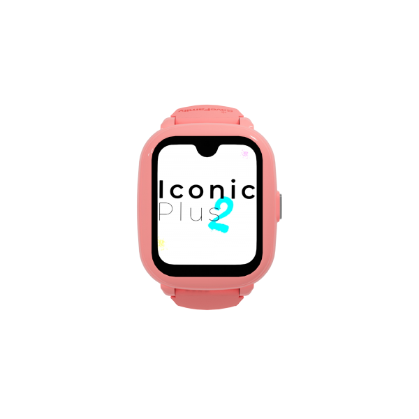 Savefamily Iconic Plus 2 Kids (4-7 Aos) Candy Candy / Smartwatch 4g Para Nios