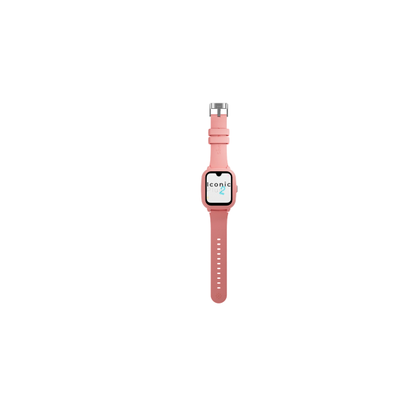 Savefamily Iconic Plus 2 Kids (4-7 Aos) Candy Candy / Smartwatch 4g Para Nios