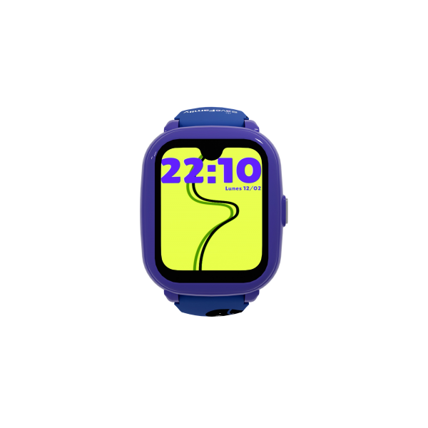 Savefamily Iconic Plus 2 Kids (4-7 Aos) Gamer / Smartwatch 4g Para Nios