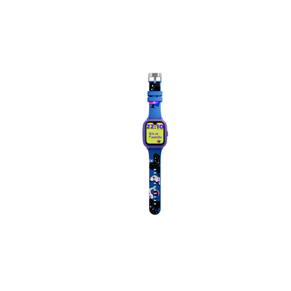 Savefamily Iconic Plus 2 Kids (4-7 Aos) Gamer / Smartwatch 4g Para Nios