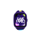 Savefamily Iconic Plus 2 Kids (4-7 Aos) Graffiti / Smartwatch 4g Para Nios