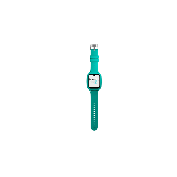 Savefamily Iconic Plus 2 Kids (4-7 Aos) Mint / Smartwatch 4g Para Nios