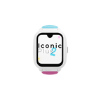 Savefamily Iconic Plus 2 Kids (4-7 Aos) Color Pop / Smartwatch 4g Para Nios
