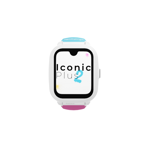 Savefamily Iconic Plus 2 Kids (4-7 Aos) Color Pop / Smartwatch 4g Para Nios Main Image