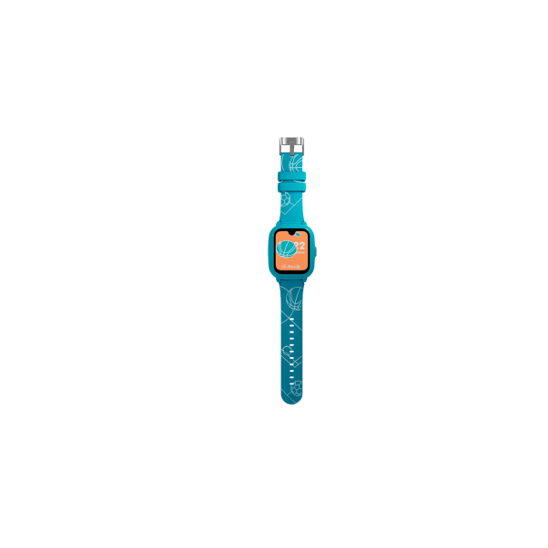 Savefamily Iconic Plus 2 Kids (4-7 Aos) Sportive / Smartwatch 4g Para Nios