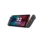 Consola NINTENDO SWITCH 2 10015920 - Mario Kart Wold  Base  2 Mandos Joy-Con  HDMI  Adaptador Corriente  Negro