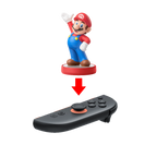 Nintendo Switch 2 Joy-Con Rojo Claro  Mando para Nintendo Switch 2