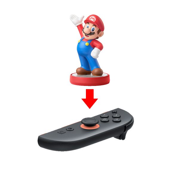 Nintendo Switch 2 Joy-Con Rojo Claro  Mando para Nintendo Switch 2