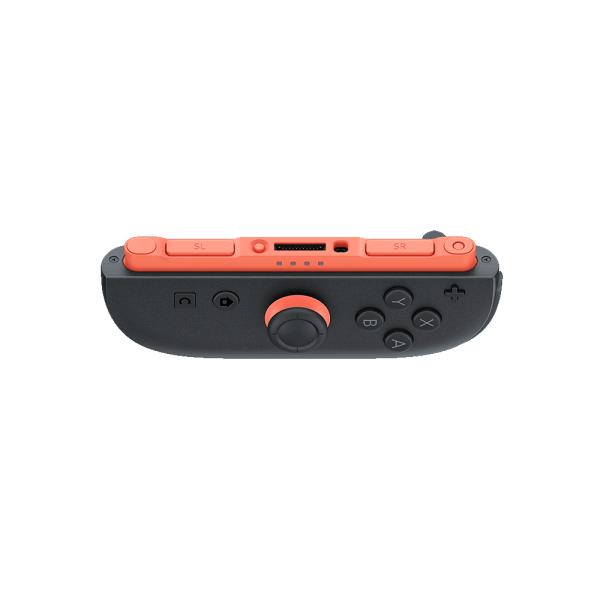 Joy-Con 2 - (Derecho) Rojo Claro Switch 2 NINTENDO SWITCH 2 (Accesorios)