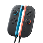 Joy-Con 2 Pareja - Azul Claro/Rojo Claro Switch 2 NINTENDO SWITCH 2 (Accesorios)