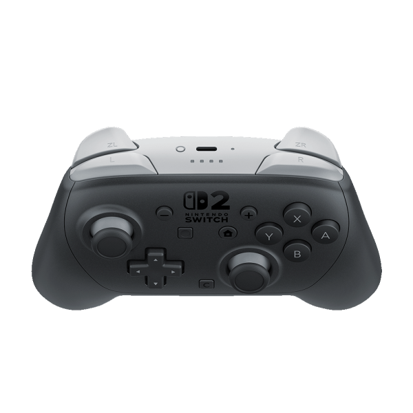 Mando Pro Controller Switch 2 NINTENDO SWITCH 2 (Accesorios)