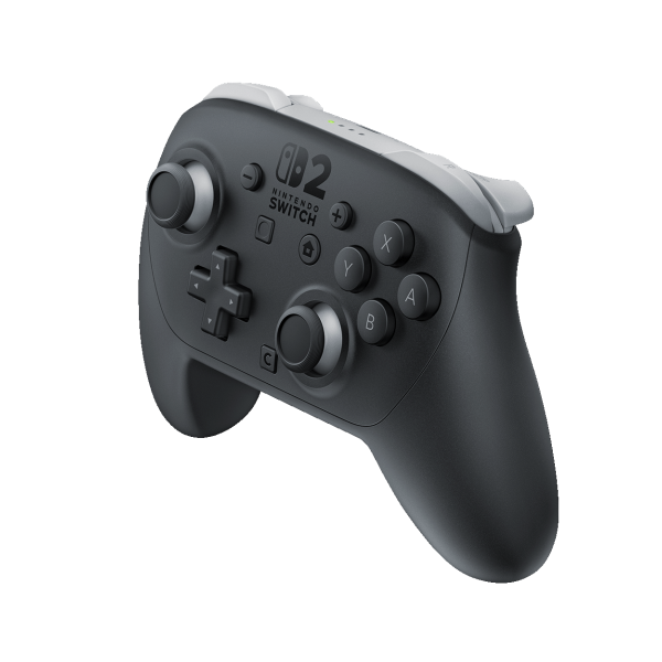 Mando Pro Controller Switch 2 NINTENDO SWITCH 2 (Accesorios)
