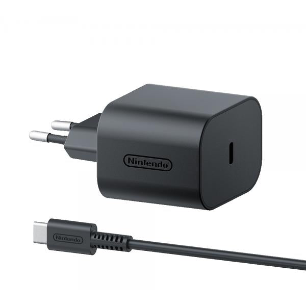 Cargador Nintendo Switch 2